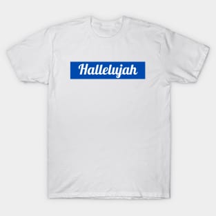 Hallelujah T-Shirt